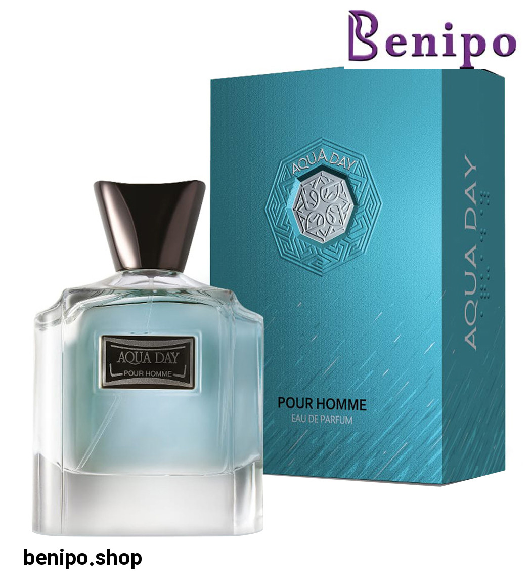 ادوپرفیوم مردانه مدل Pour Homme حجم 80میل