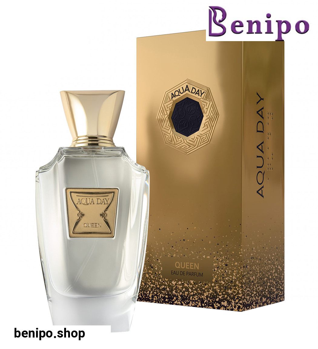 ادوپرفیوم زنانه مدل Queen حجم 80میل