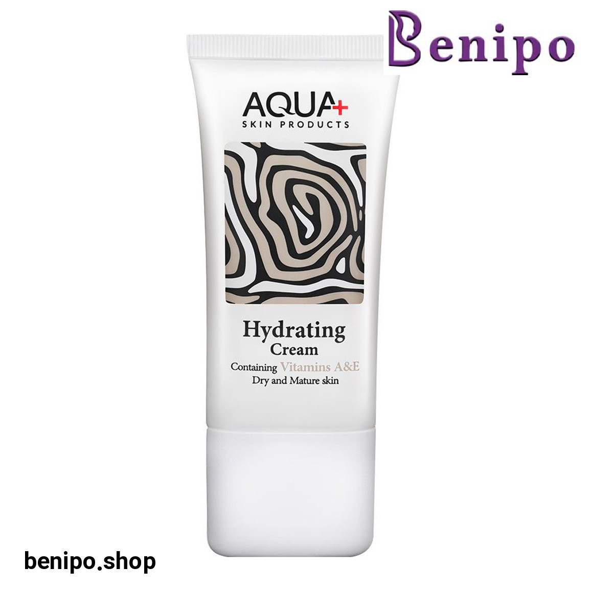 کرم آبرسان و مرطوب کننده حاوی ویتامین A و E مناسب پوست نرمال تا خشک حجم 50 میلی لیتر