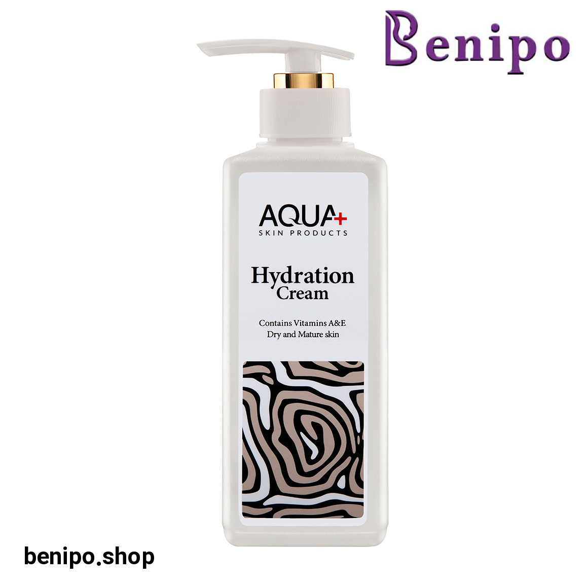 کرم مرطوب کننده حاوی ویتامین A و E مناسب پوست خشک تا نرمال حجم 250 میلی لیتر