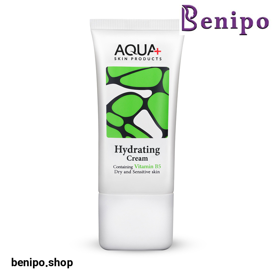 کرم تیوپی آبرسان و مرطوب کننده پوست حاوی ویتامین B5 حجم 50 میلی لیتر