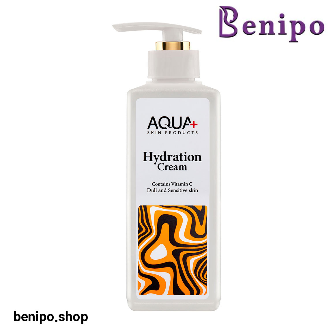 کرم مرطوب کننده حاوی ویتامین C مناسب پوست خشک تا نرمال حجم 250 میلی لیتر