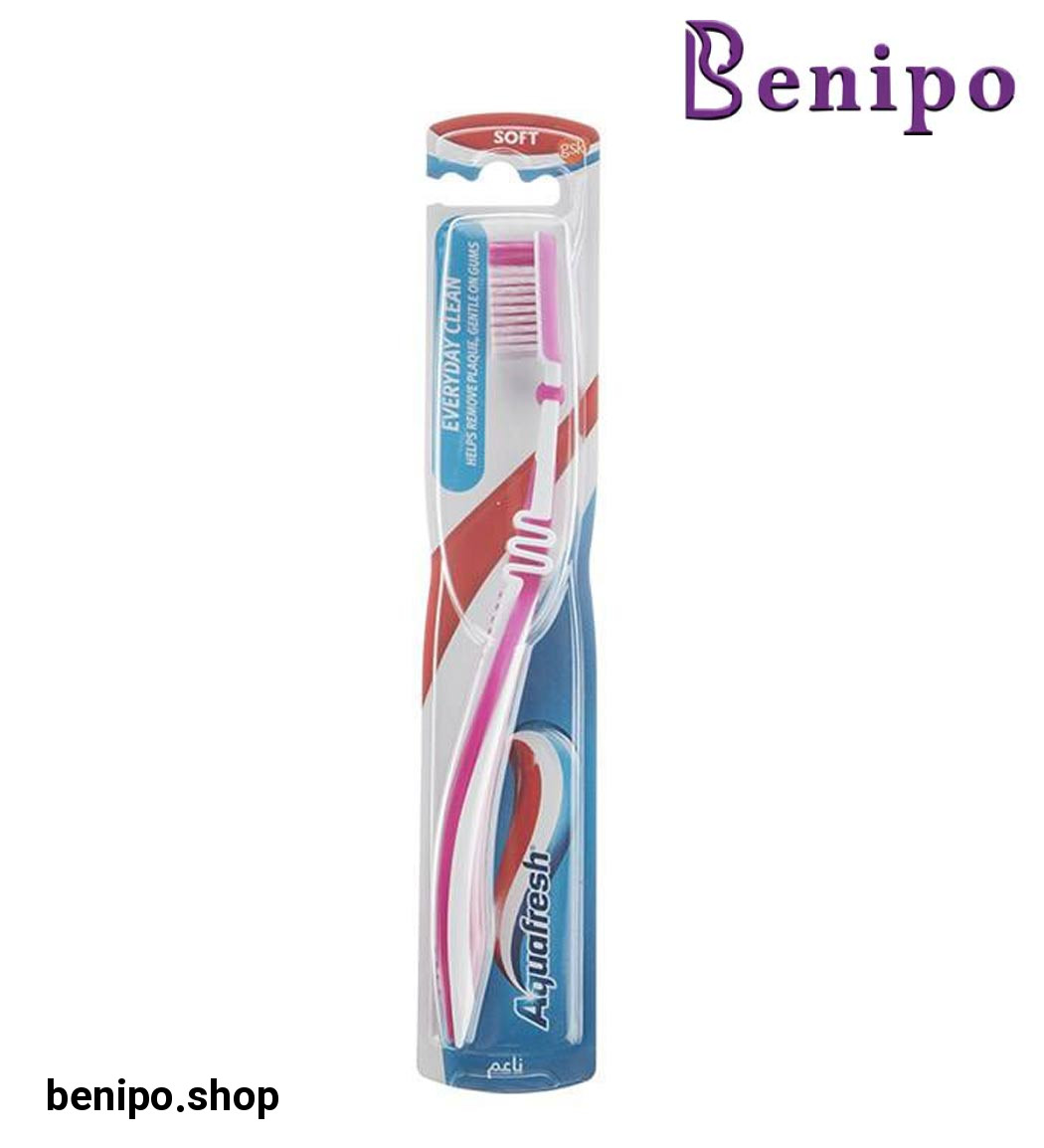 مسواک بزرگسال-اوري دي کلين نرم