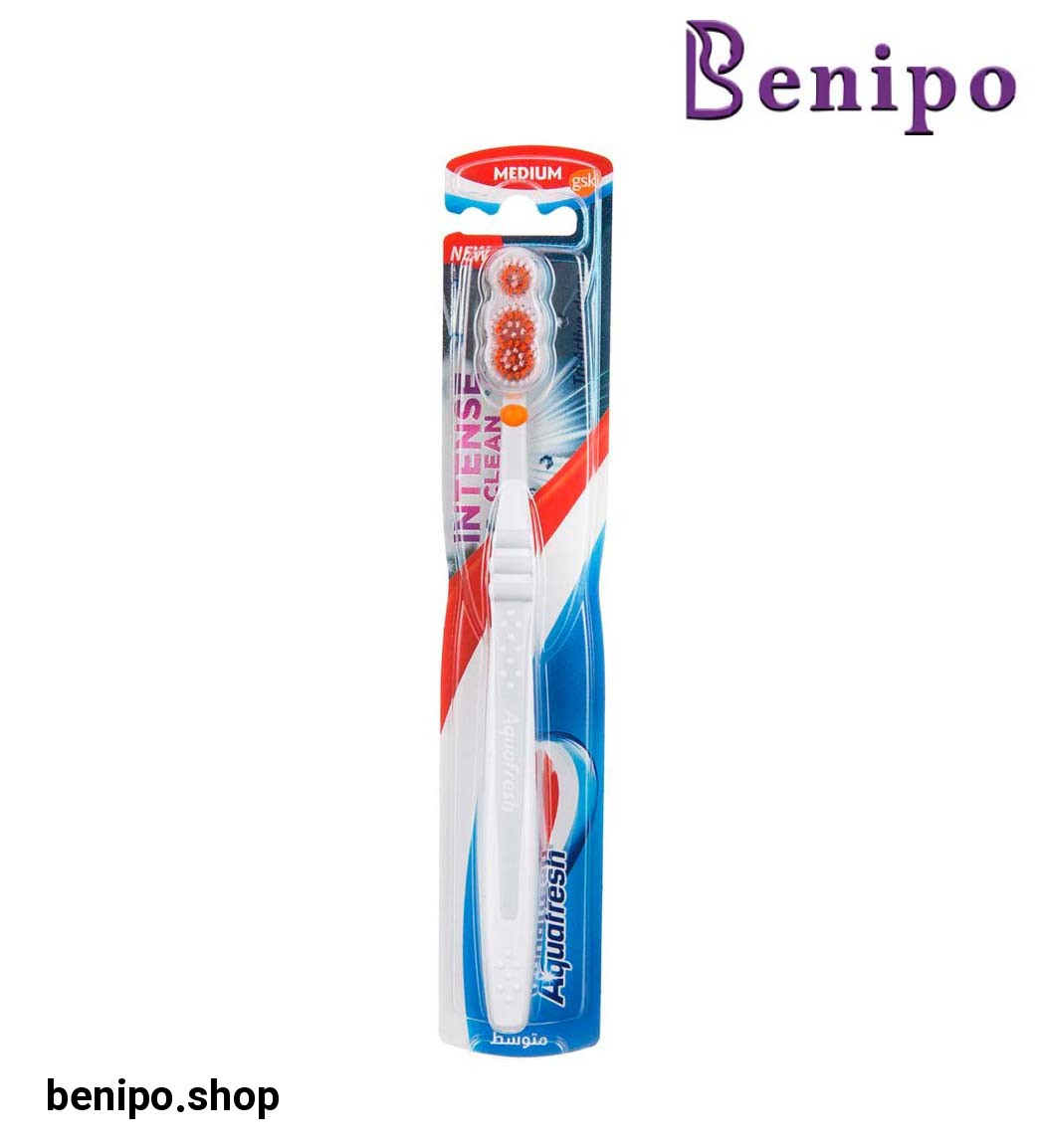 مسواک بزرگسال- اينتنس کلين متوسط
