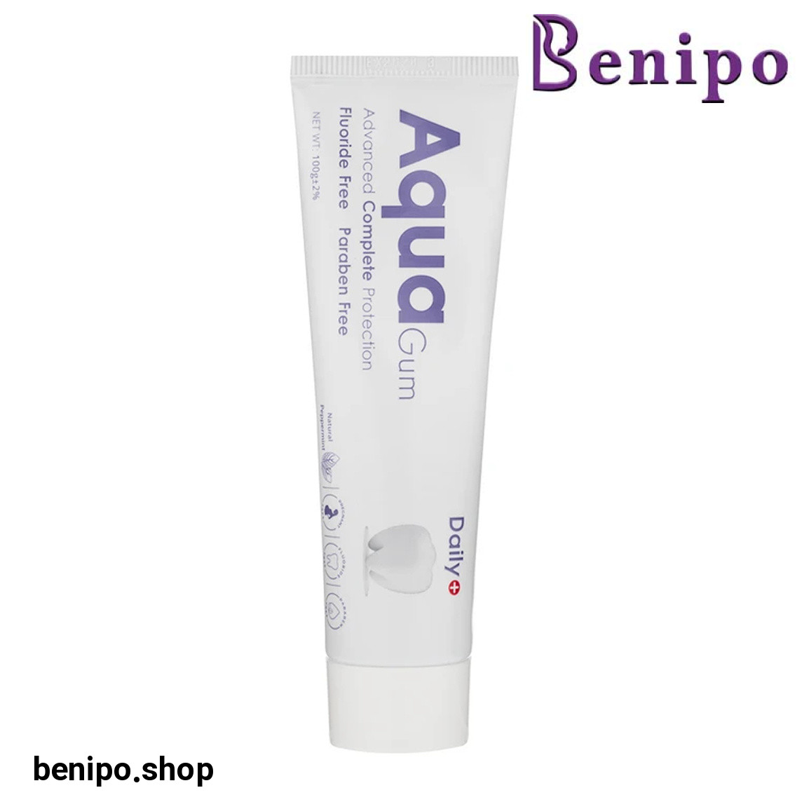 خمیر دندان روزانه