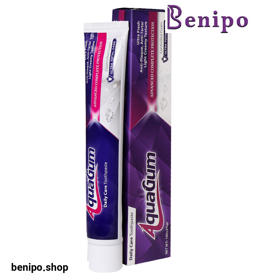 خمیر دندان روزانه مناسب دندان های حساس