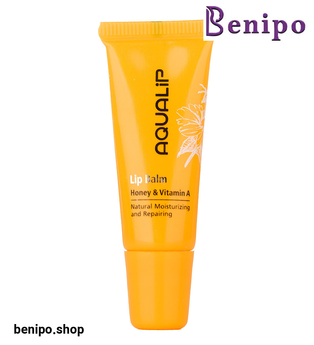 بالم لب حاوی عسل و ویتامین A حجم 10 میل