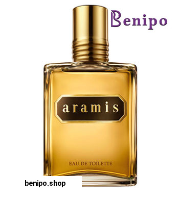 ادوتویلت مردانه قهوه ای مدل آرامیس