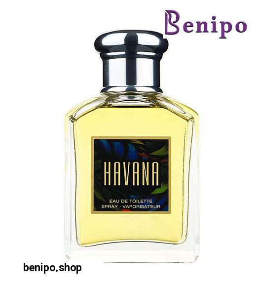 ادوتویلت مردانه مدل Havana حجم 100 میل