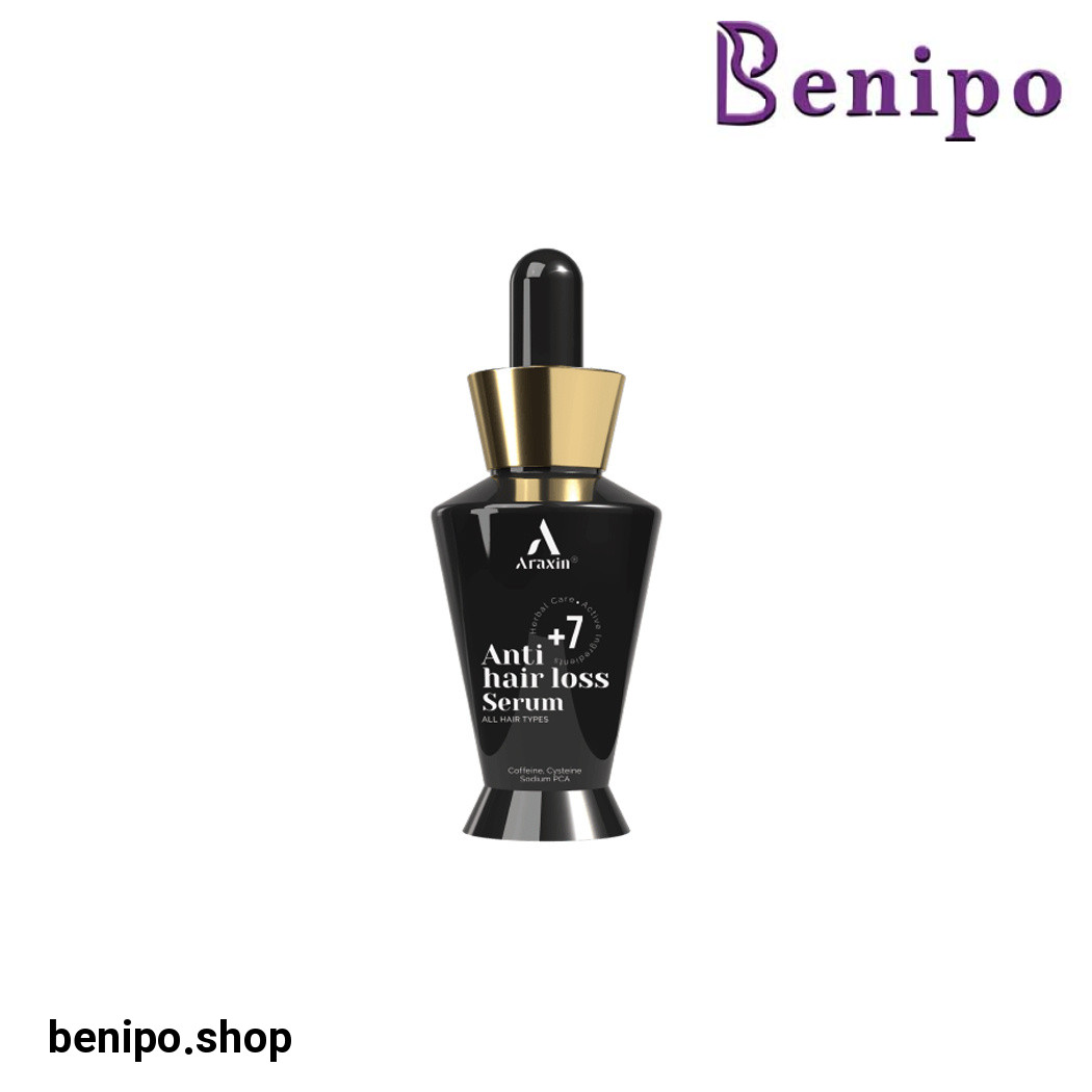 سرم تخصصی ضد ریزش و تقویت کننده مو مناسب انواع مو حجم 40 میلی لیتر