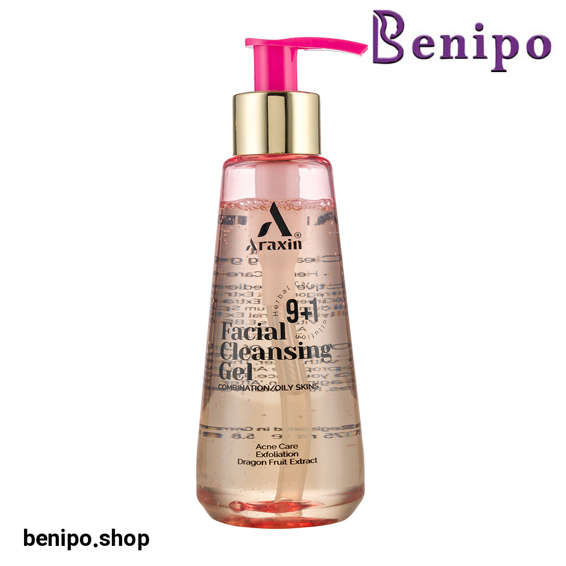 ژل شستشو صورت مناسب پوست مختلط و چرب حجم 175 میلی لیتر