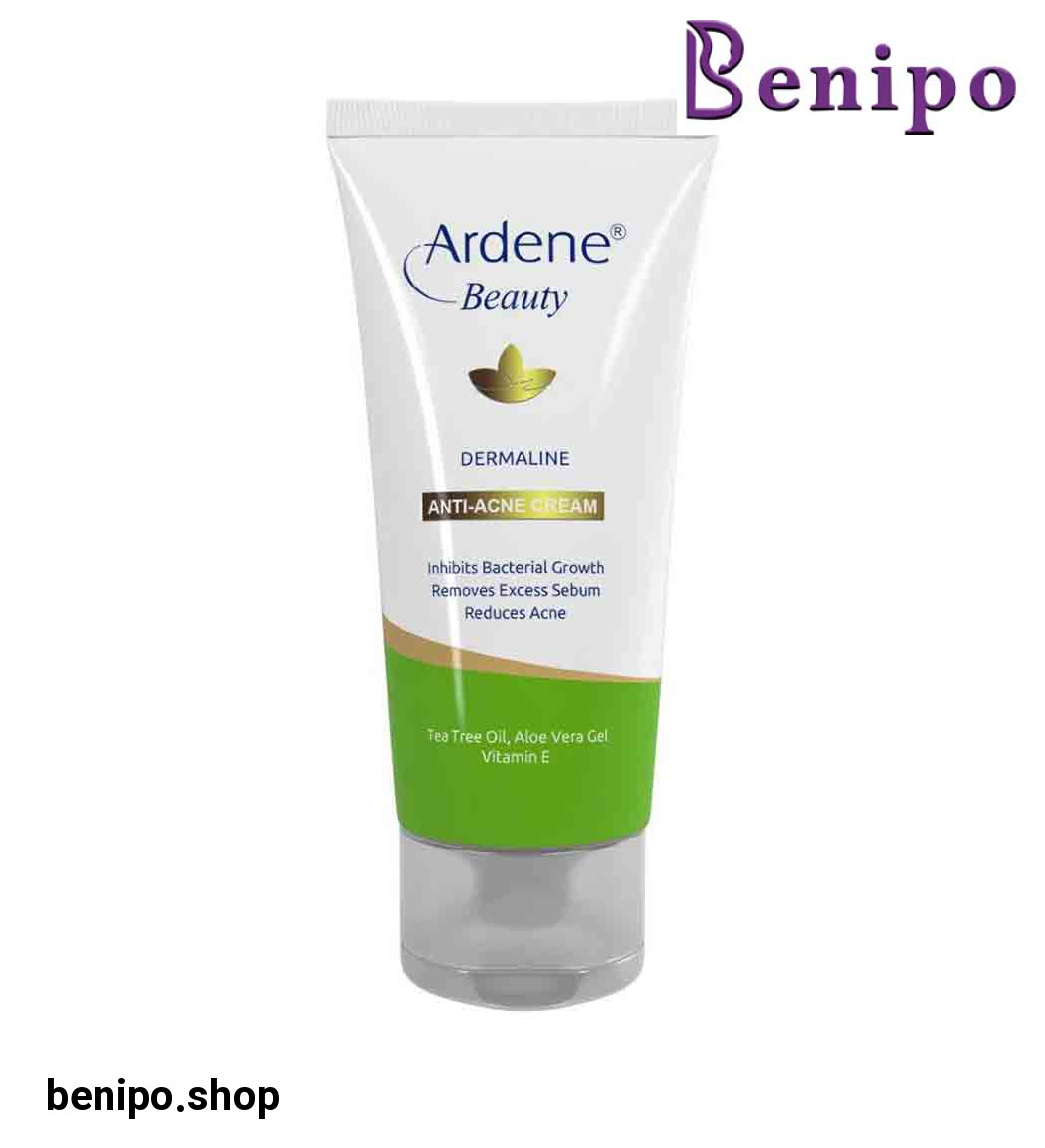 کرم ضدجوش تی تری اویل درمالاین آردن بیوتی