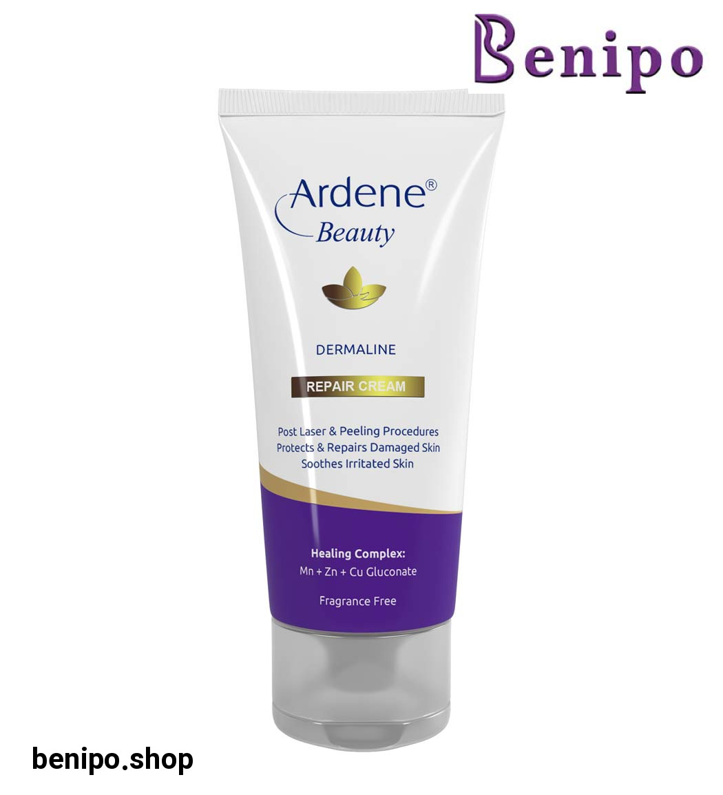 کرم بازسازی کننده پوست درمالاین آردن بیوتی