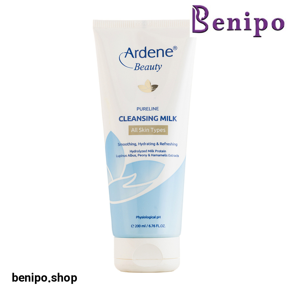 شیرپاک کن پیورلاین آردن بیوتی مناسب انواع پوست