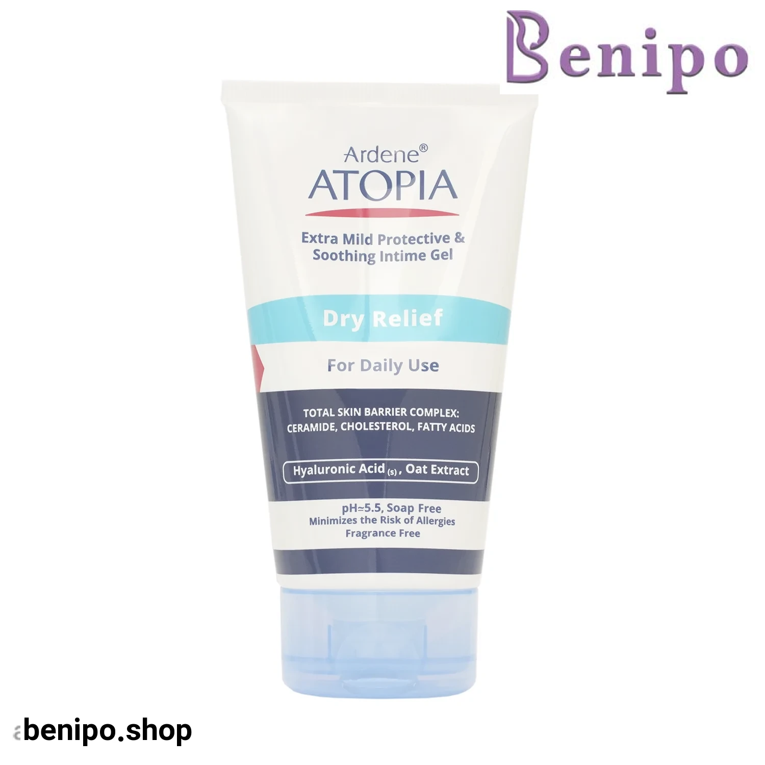 ژل شستشو ملایم بانوان آردن اتوپیا