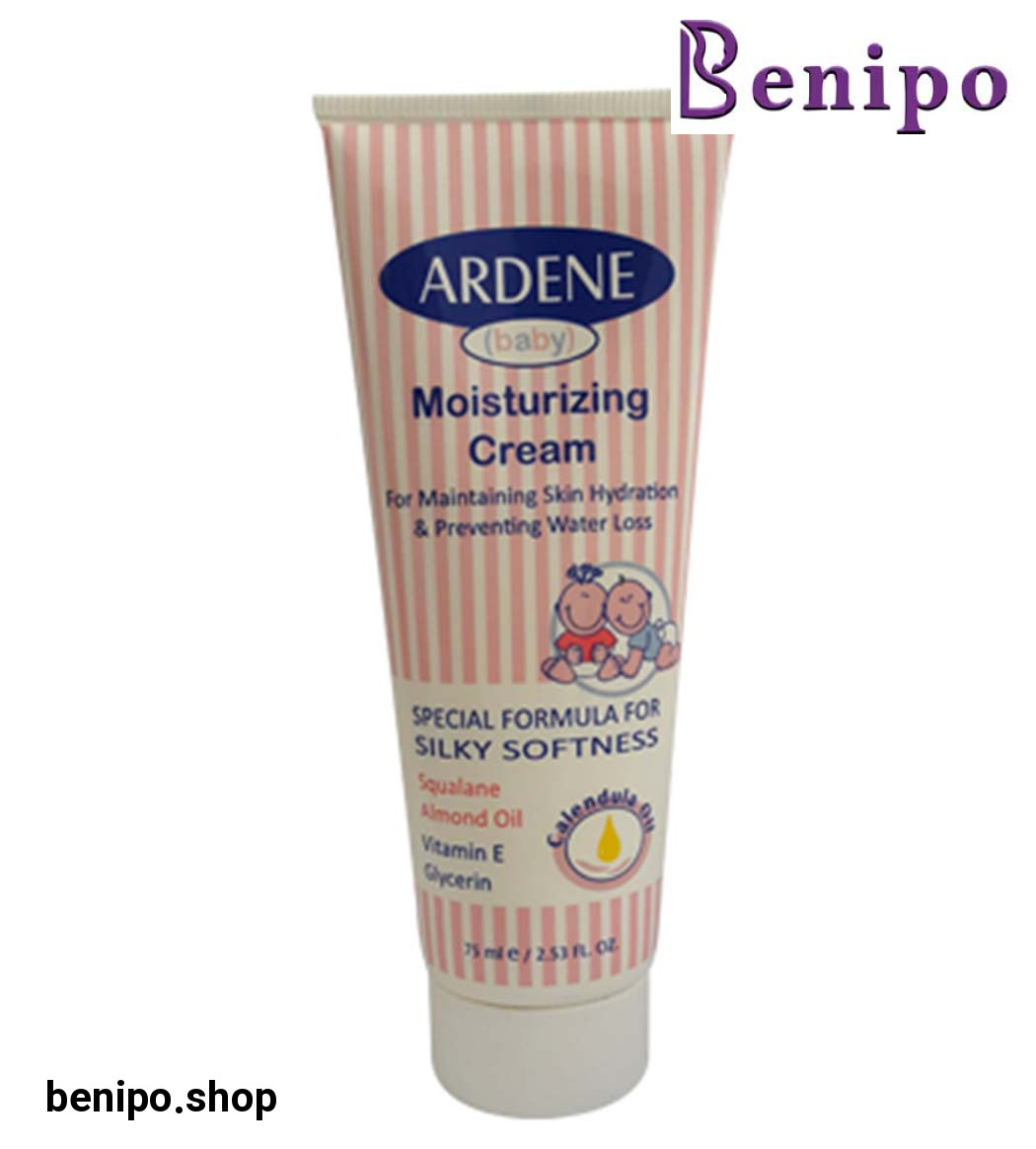 کرم مرطوب کننده بچه