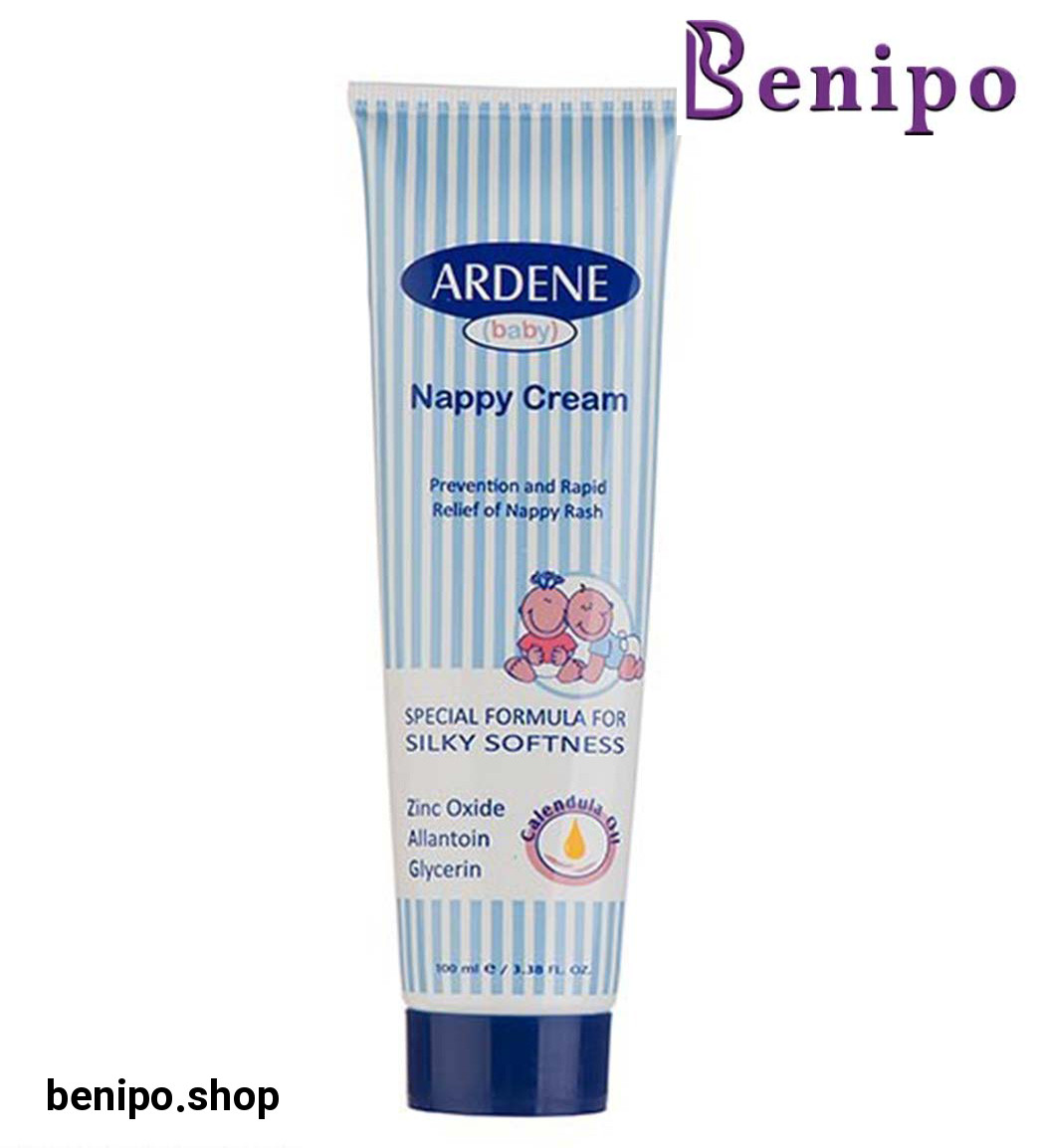 کرم محافظ  پا کودک