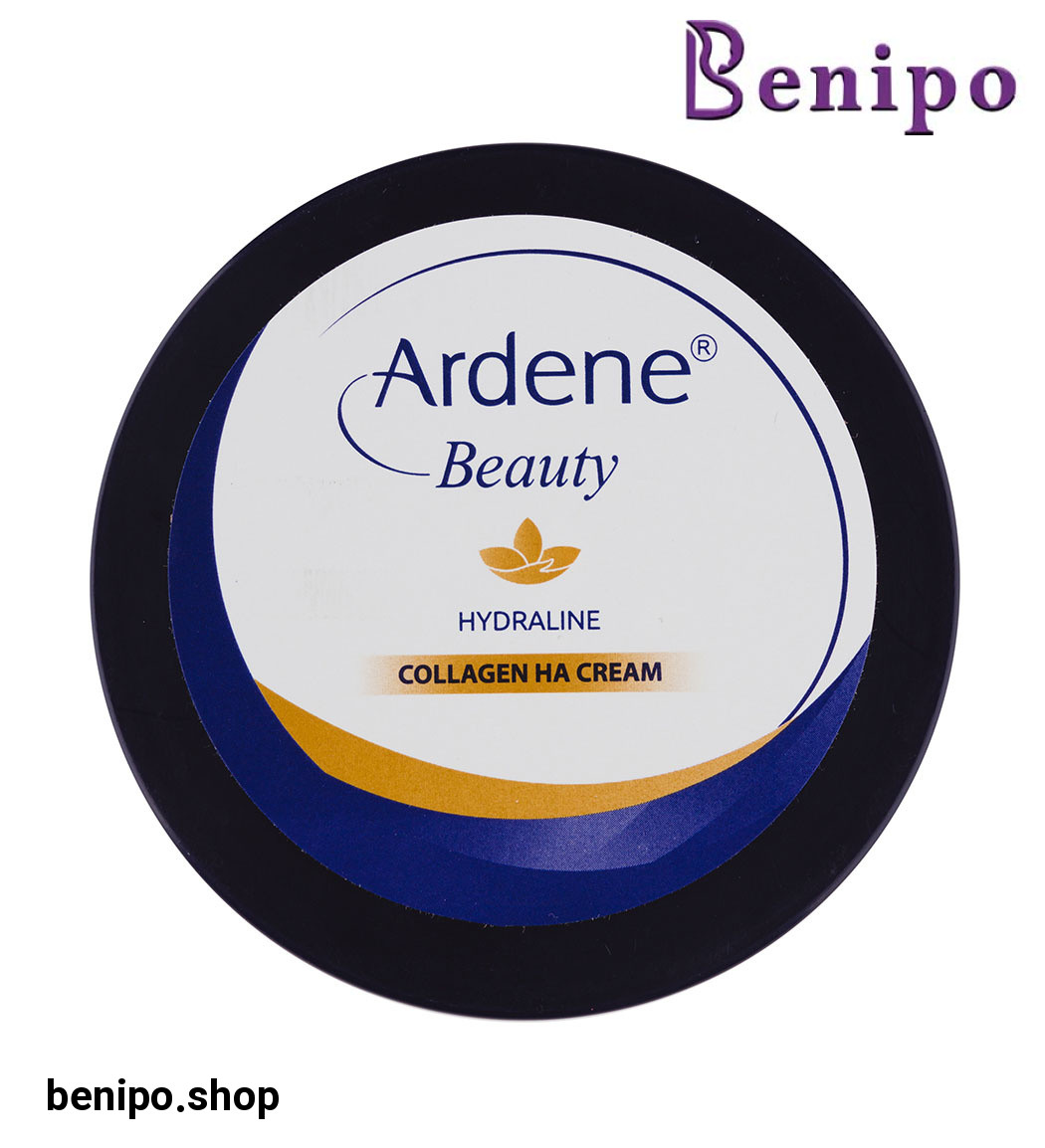 کرم مرطوب کننده و آبرسان حاوی کلاژن و اسید هیالورونیک 75 میلی لیتر