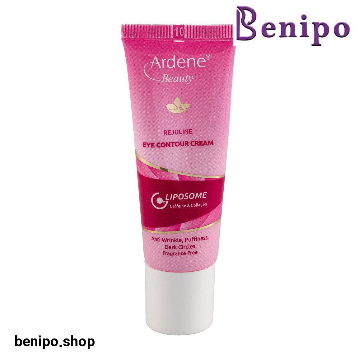 کرم دور چشم مدل لیپوزوم مناسب انواع پوست حجم 20 گرم