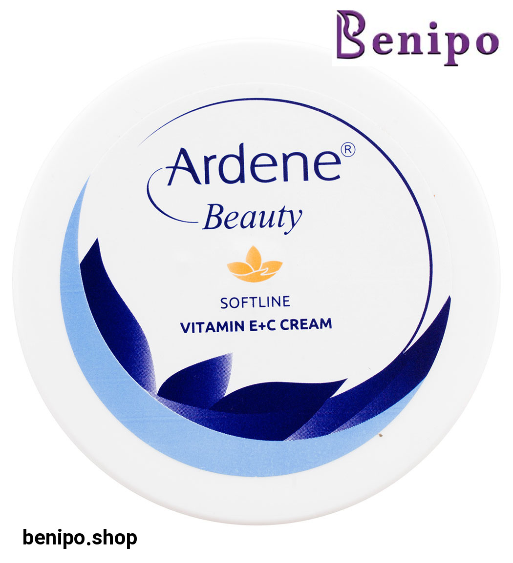 کرم مرطوب کننده کاسه ای بیوتی حاوی ویتامین سی و ای سافت لاین 75میل