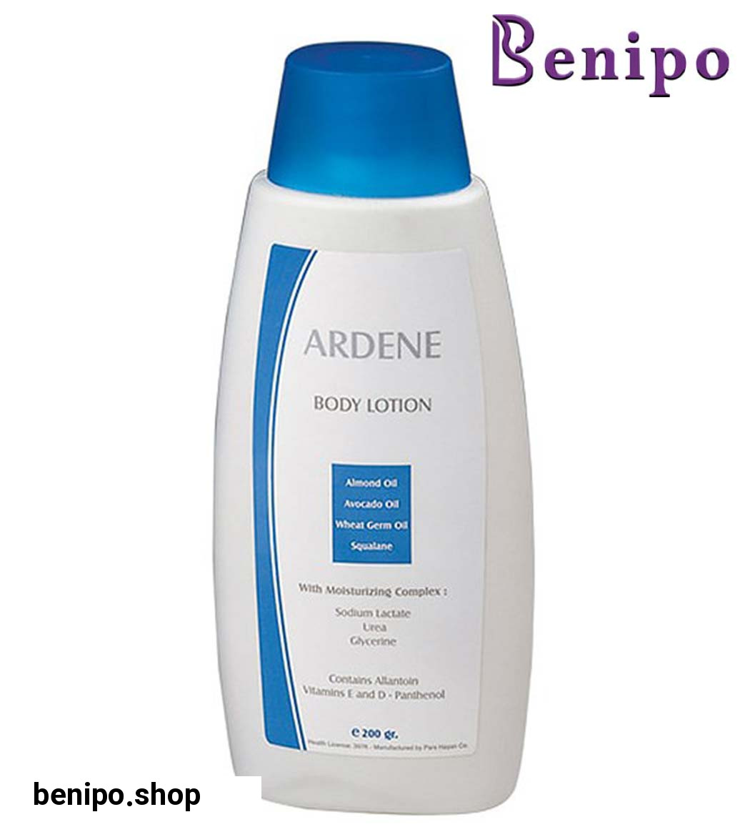 لوسیون مرطوب کننده  بدن