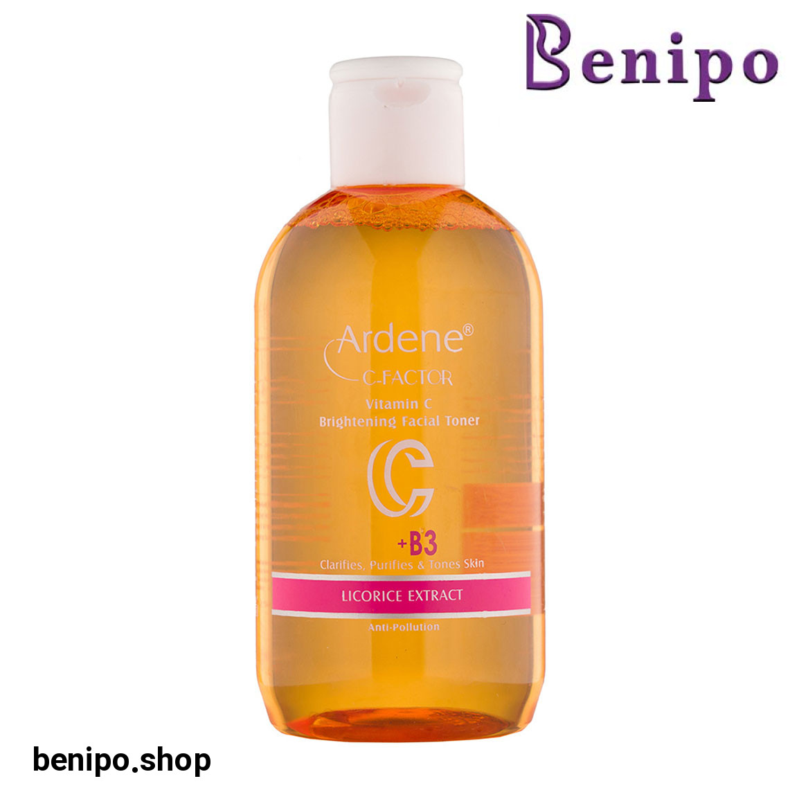 تونر پاک کننده سی پلاس سی فکتور