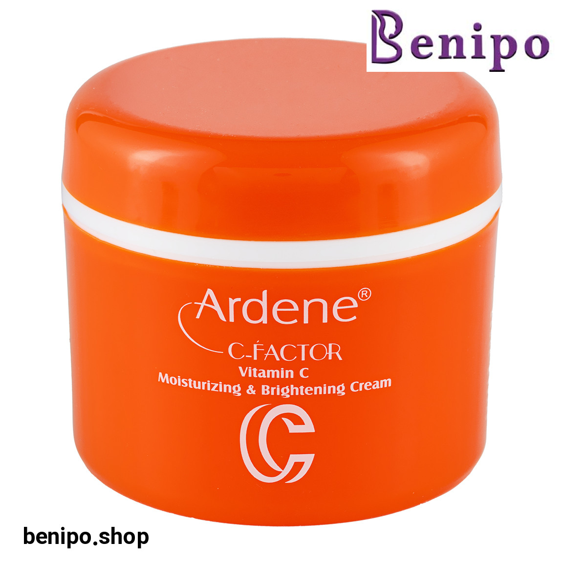 کرم روز شفاف کننده کاسه ای سی فاکتور با اس پی اف 15