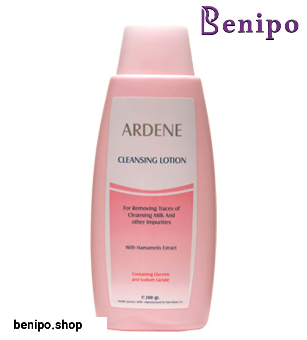 لوسیون پاک کننده