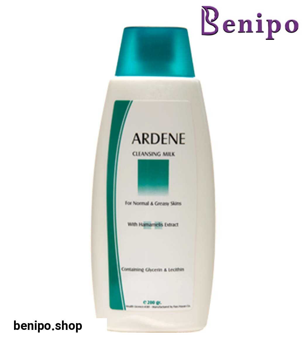 شیر پاک کن پوست چرب و معمولی