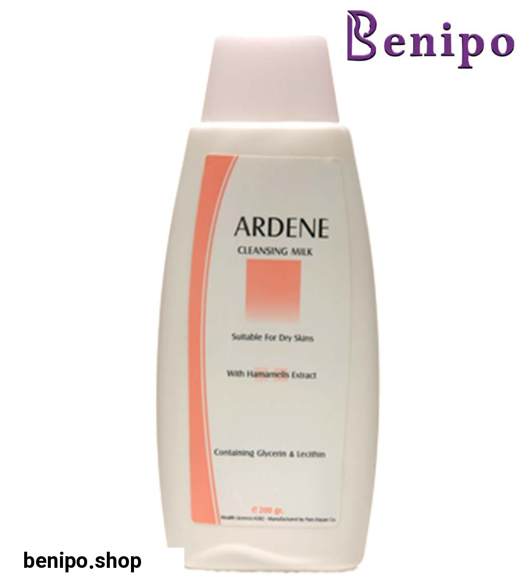 شیر پاک کن پوست خشک و حساس حاوی گلیسیرین