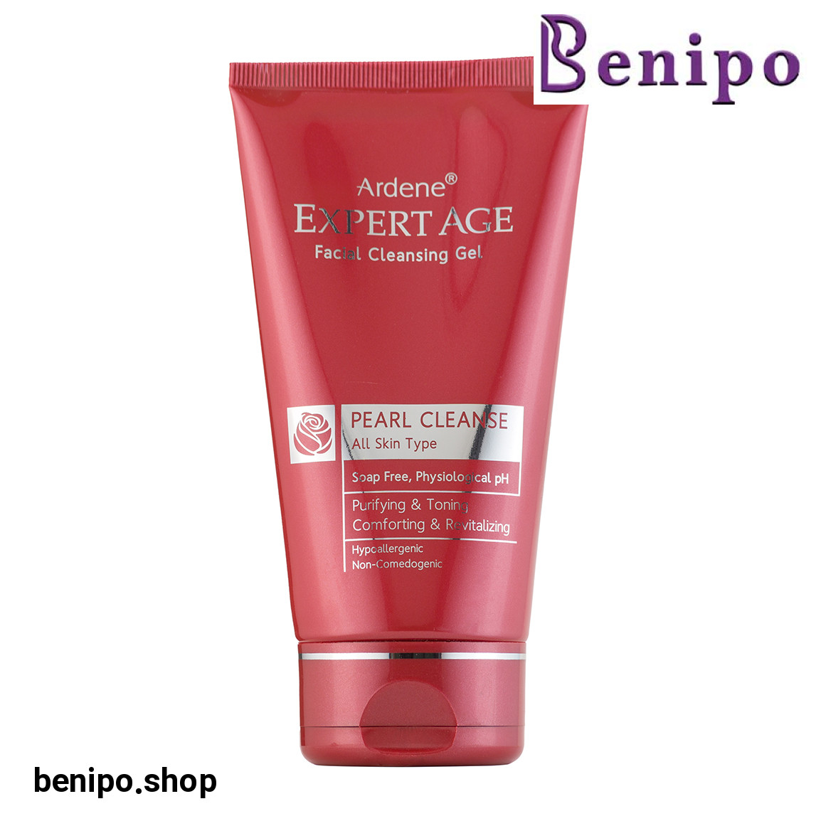 ژل شستشوی صورت اکسپرتیج