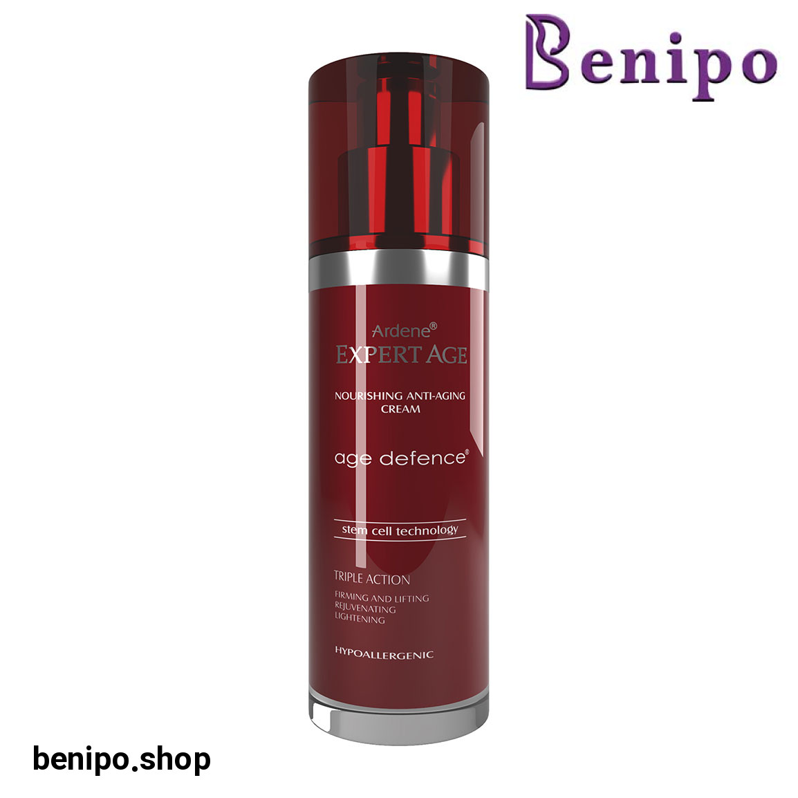 کرم دور چشم قوی مدل Multi Corrective حجم 30میل