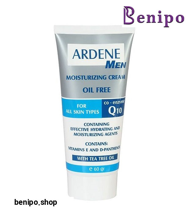 كرم مرطوب كننده آقايان