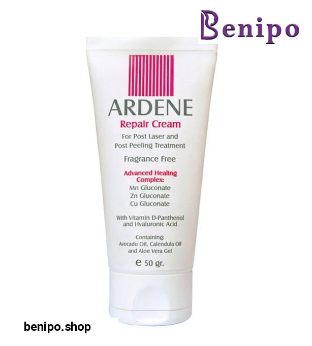 كرم بازسازي كننده پوست