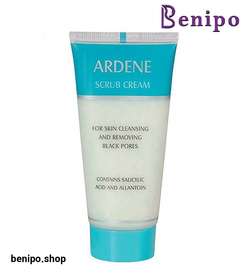 اسکراب و لایه بردار صورت ویژه بانوان