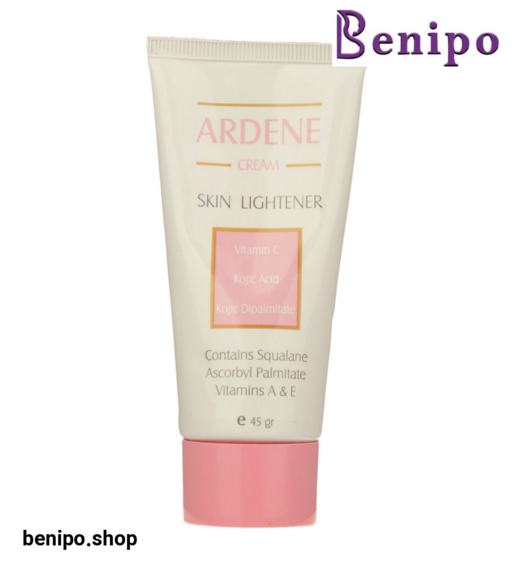 کرم روشن کننده اسید کوژیک