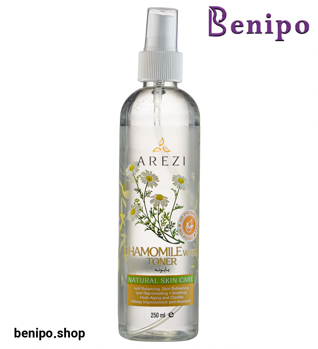 اسپری تونر بابونه 250میل