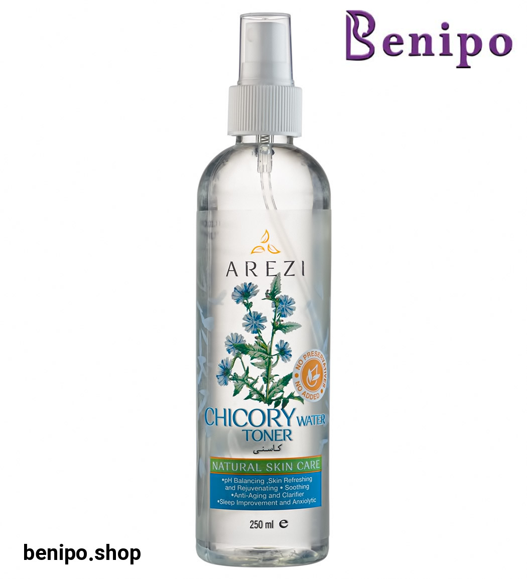 اسپری تونر کاسنی 250میل