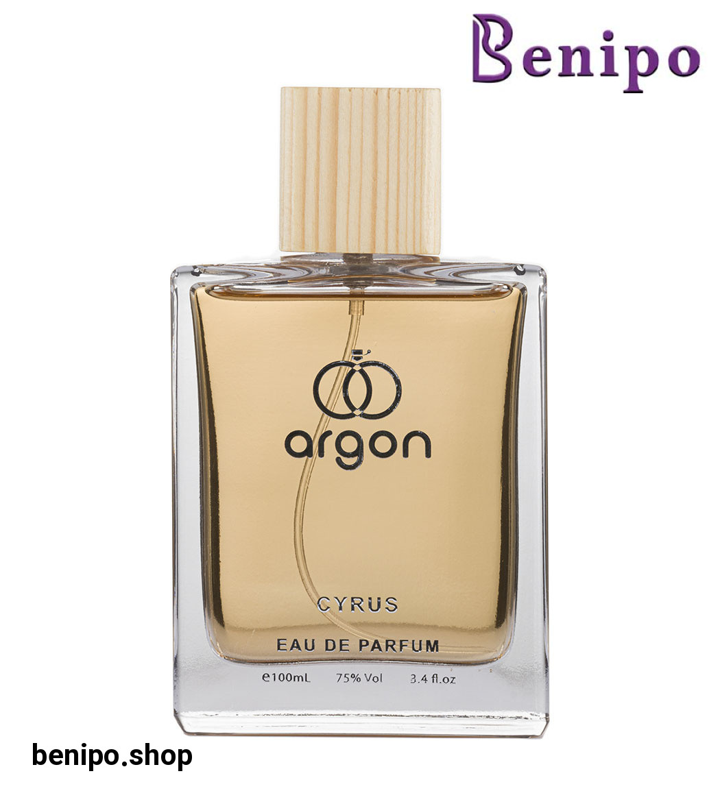 ادوپرفیوم مردانه مدل Cyrus حجم 100میل