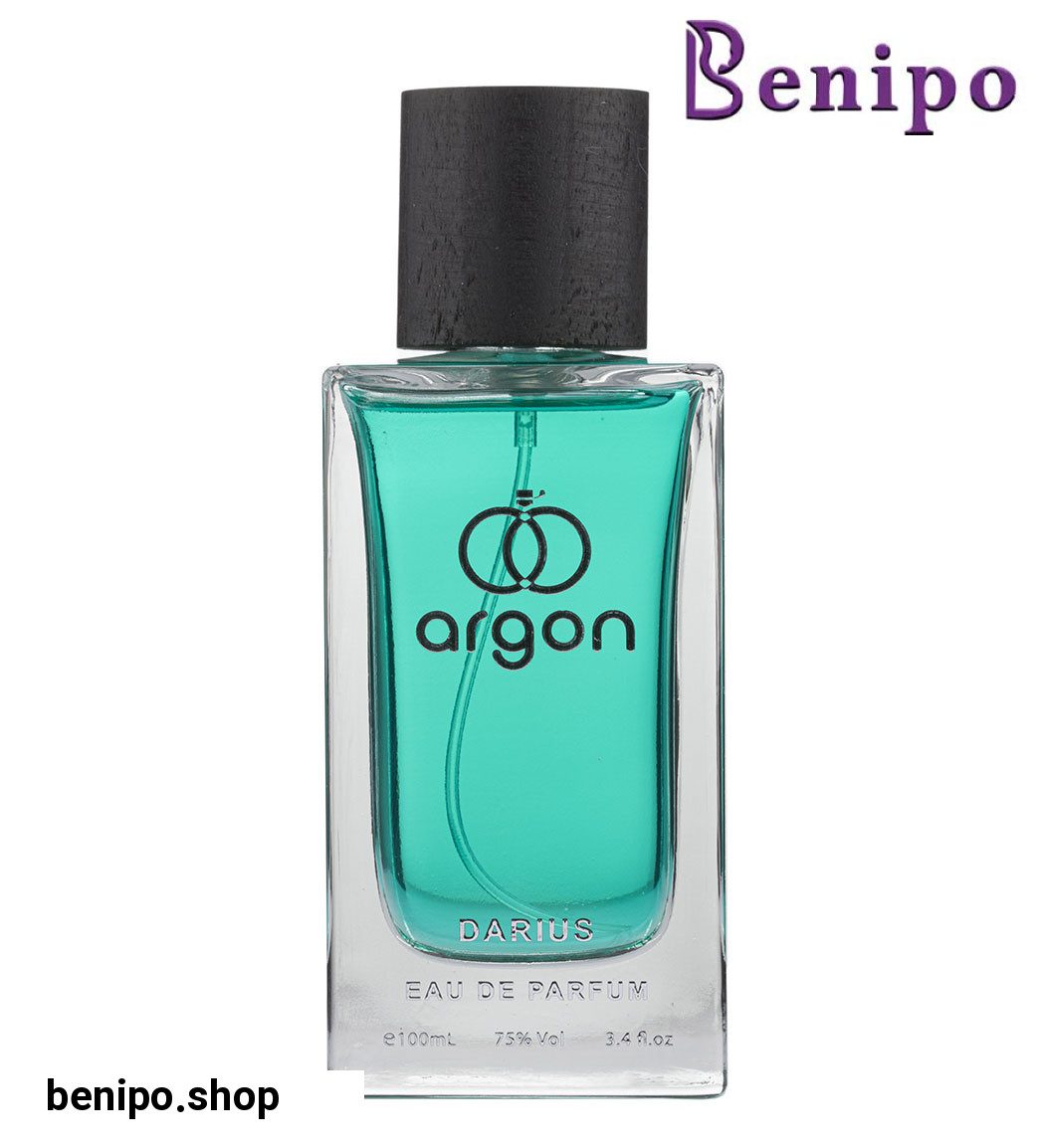 ادوپرفیوم مردانه مدل Darius حجم 100میل