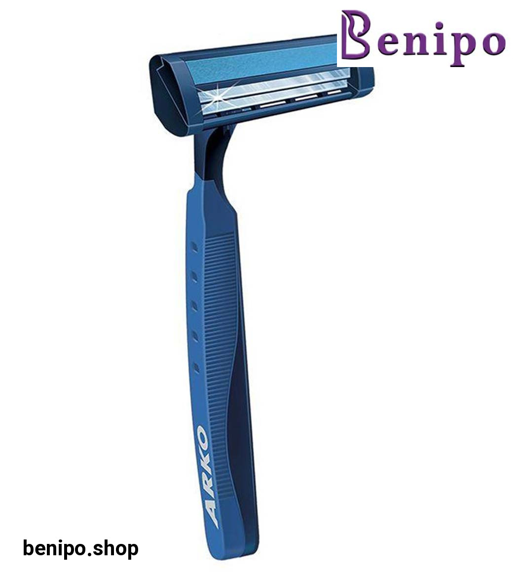 تیغ  اصلاح  یکبار مصرف 2لبه