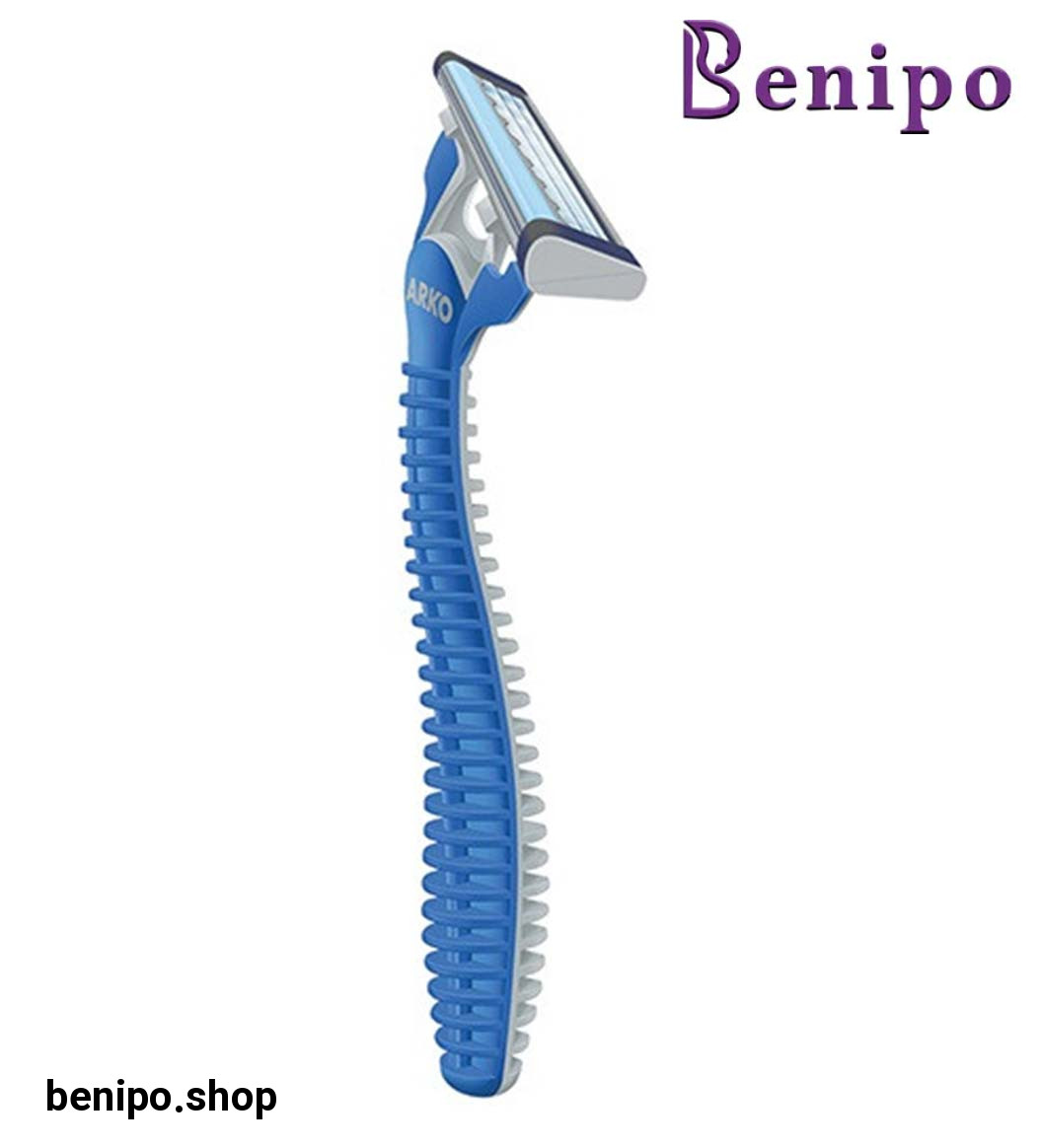 تیغ اصلاح یکبار مصرف 3 لبه