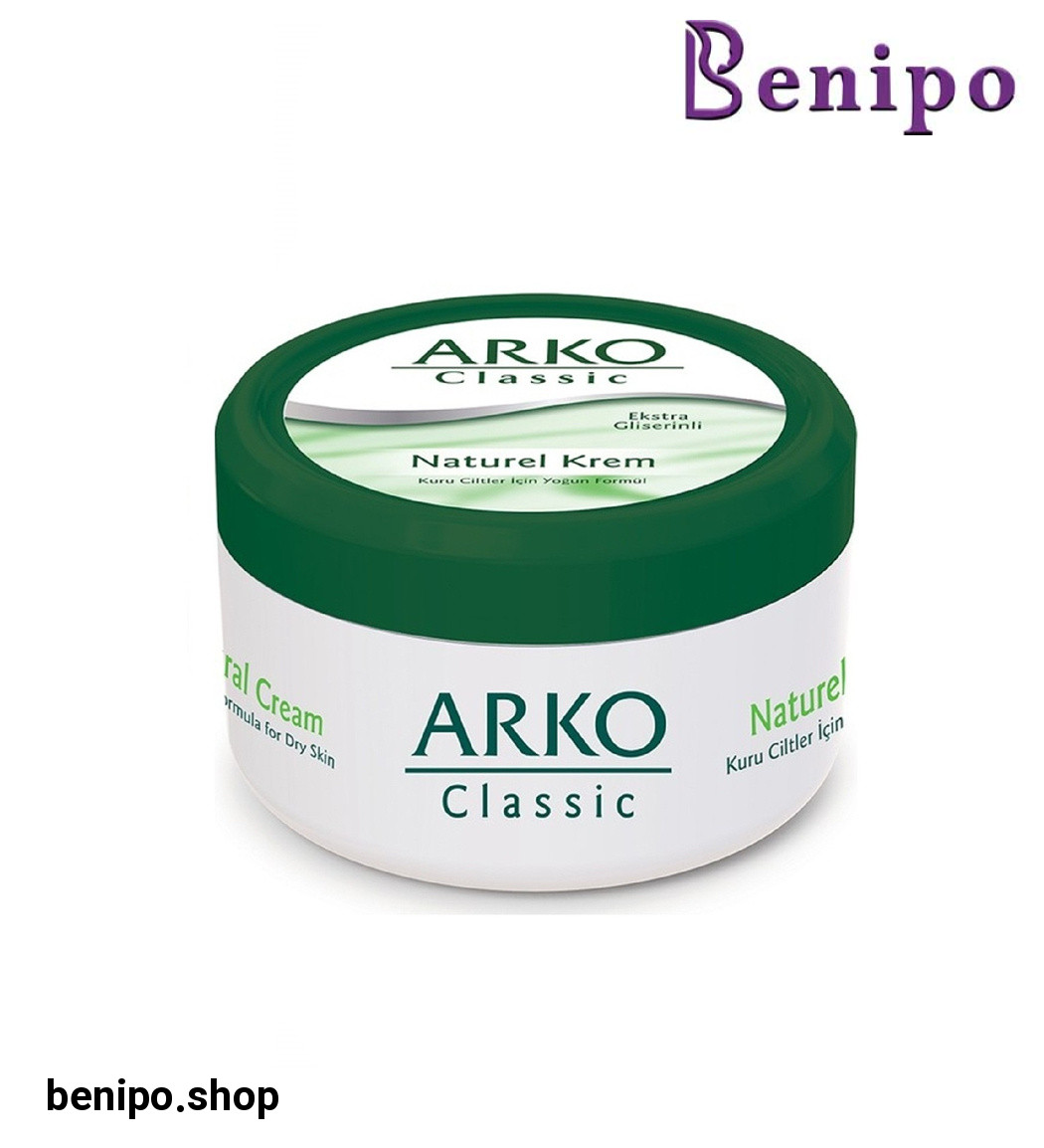 کرم مرطوب کننده  48 ساعته حاوی گلیسیرین مخصوص پوست های خشک  حجم 300 میل