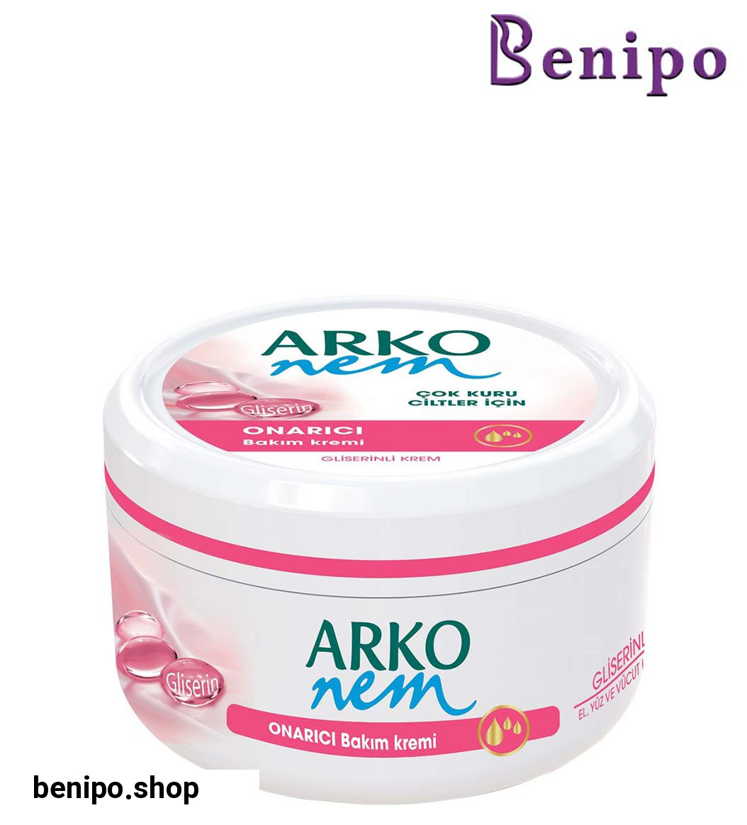 کرم ترمیم کننده گلیسیرین آرکونم 150 میلی لیتر