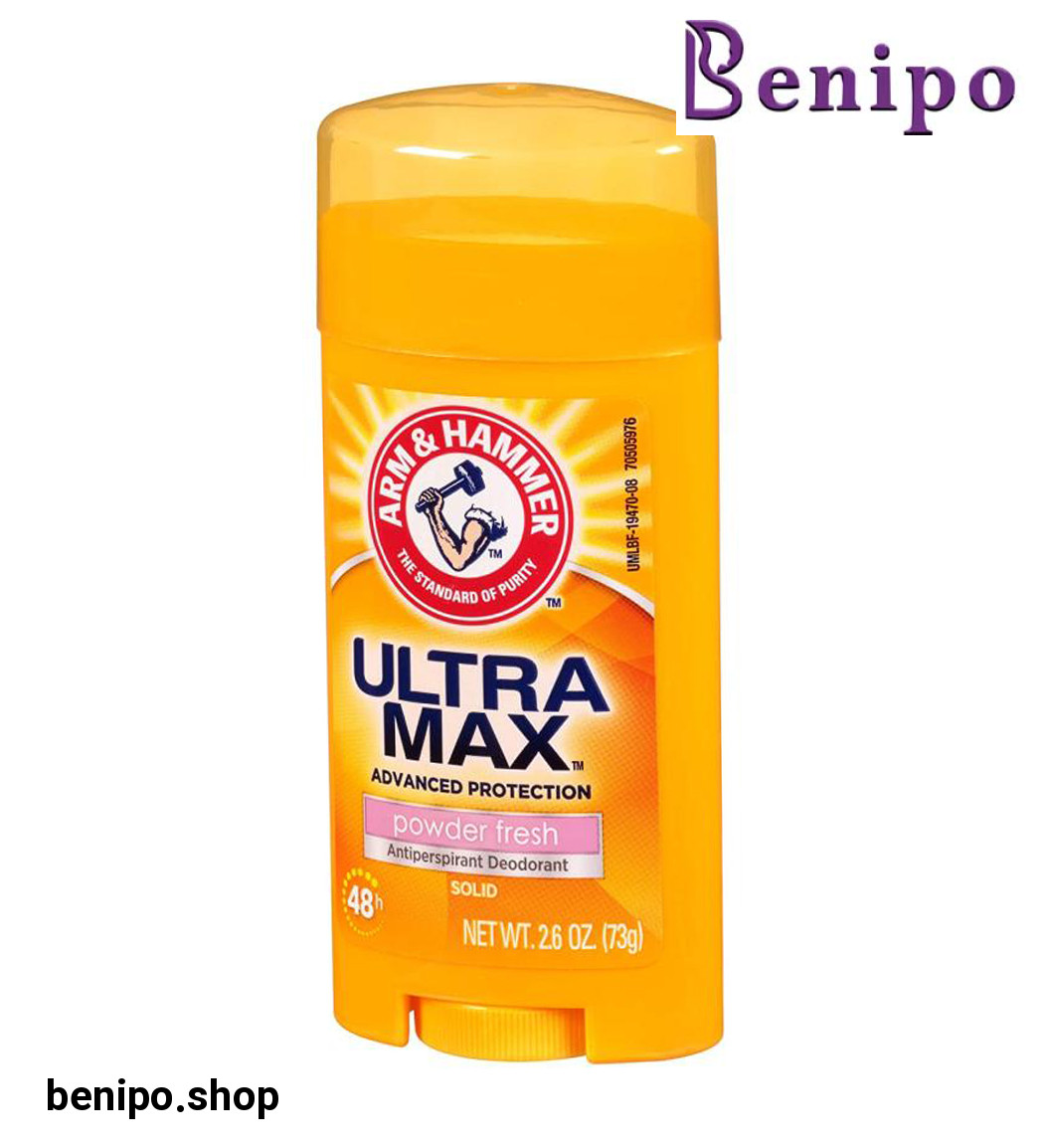 استیک ضد تعریق مدل Ultra max حجم 73 گرم