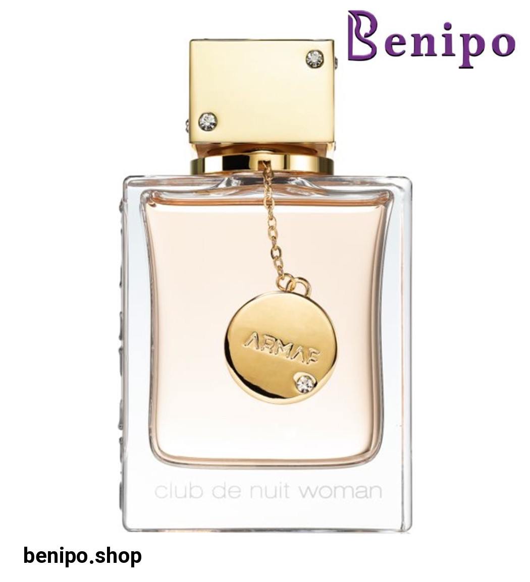 ادو پرفیوم زنانه مدل Club De Nuit Intense حجم 105میل