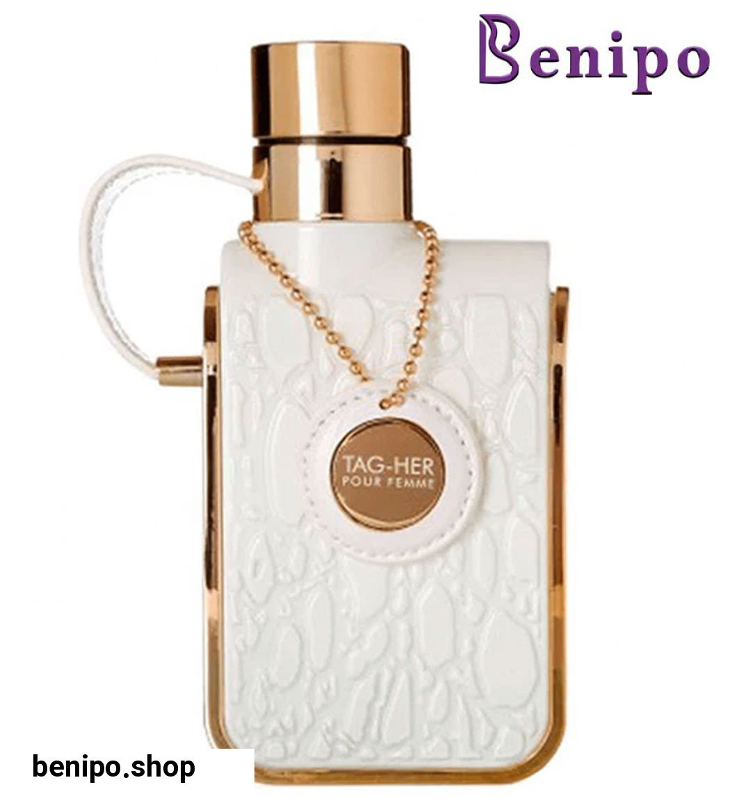 ادو پرفیوم زنانه مدل Tag Her حجم 100 میل