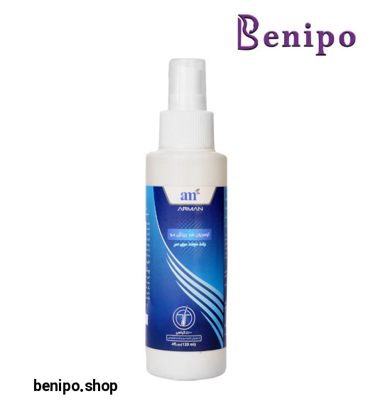 لوسیون ضد ریزش مو 120میل