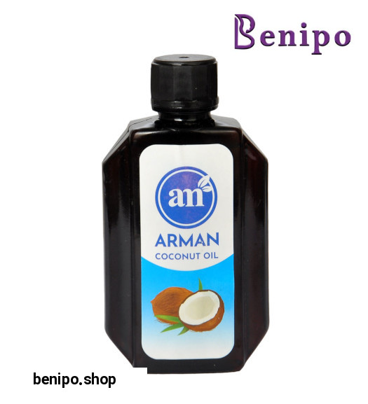 روغن مو نارگیل 60میل