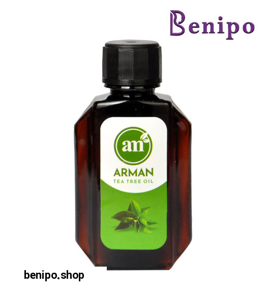 روغن پوست عصاره درخت چای 30میل